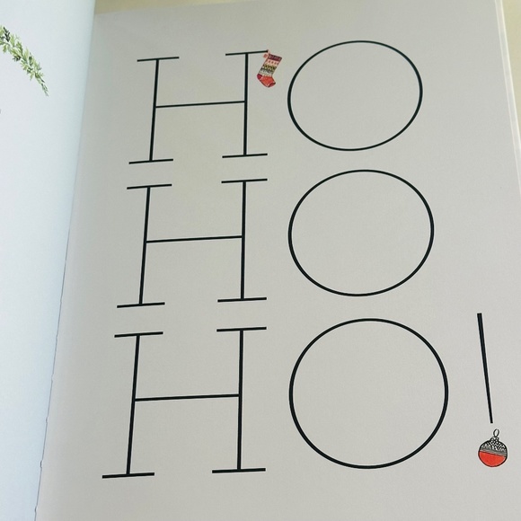 NEW Cookie Advent Cookbook Hardcover Christmas Holiday Cookies Recipe Book - Picture 7 of 14